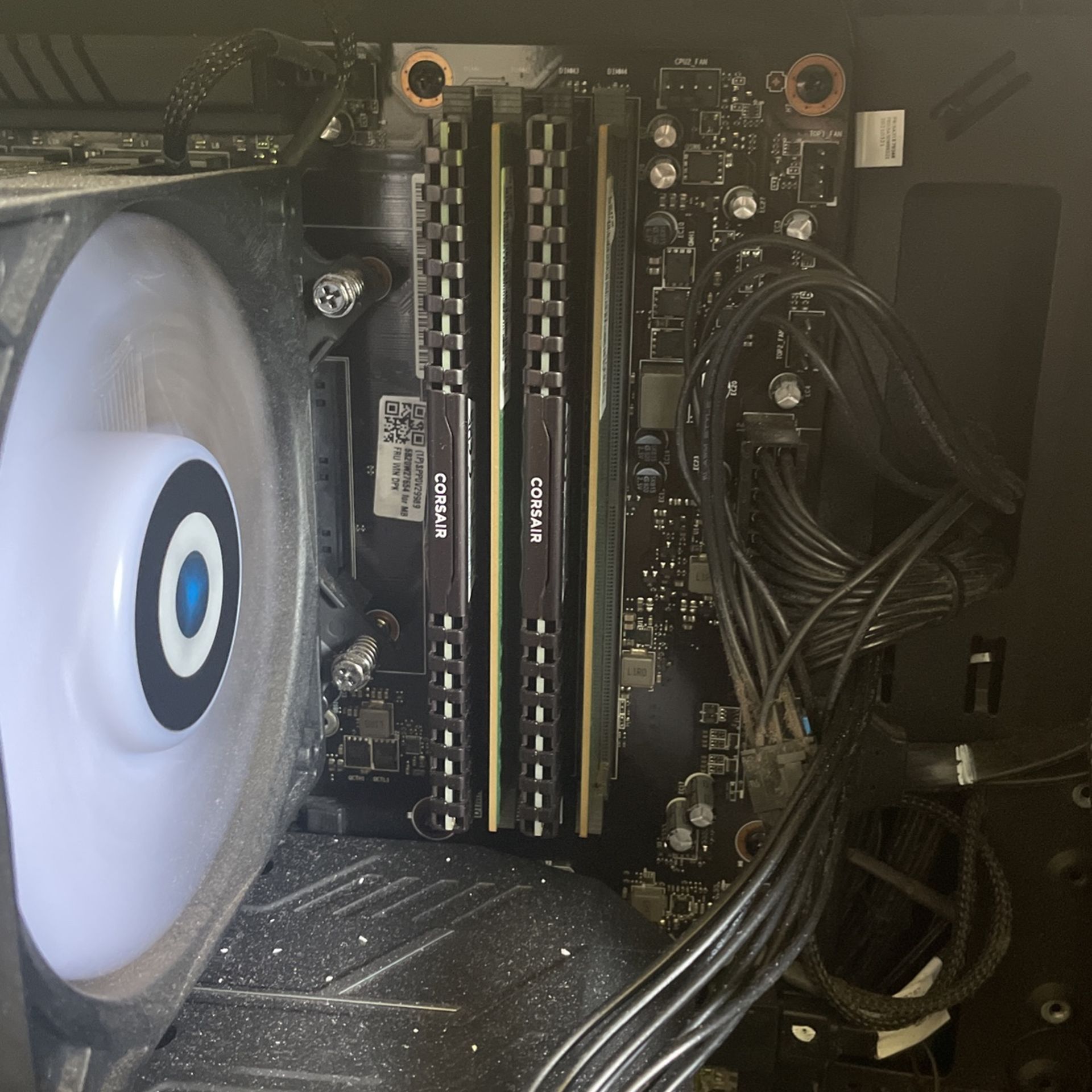 Gaming Computer Ram Cards