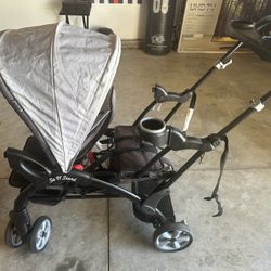 Baby Trend Sit N Stand