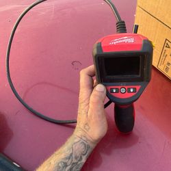 Milwaukee M-spector Inspection Scope