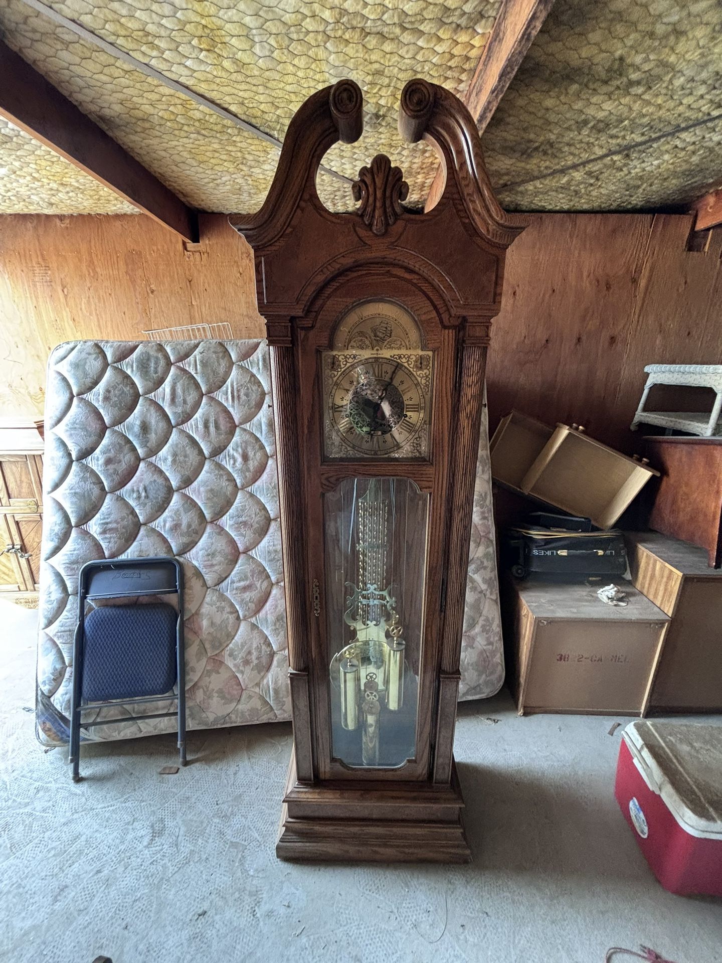 Howard Miller Grandfather Clock