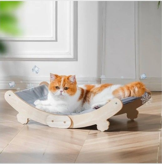 Cat Hammock Bed