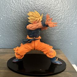 Goku Figure