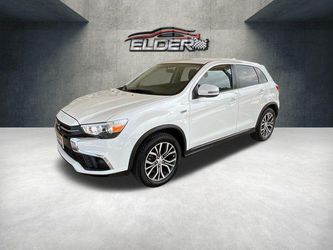 2019 Mitsubishi Outlander Sport