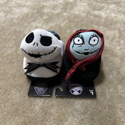 Disney Nightmare Before Christmas Slippers
