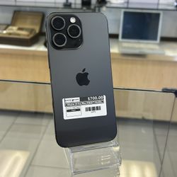 iPhone 15 Pro Max 256gb T-Mobile Metro 