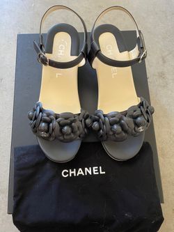 Chanel Sandals 