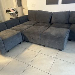 Sectional Couch