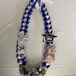 Graduation Lei
