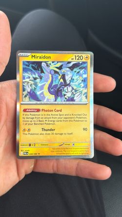 Pokémon cards