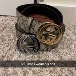 Gucci Belts