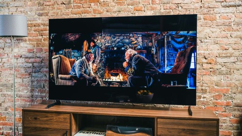LG OLED 55" 2022