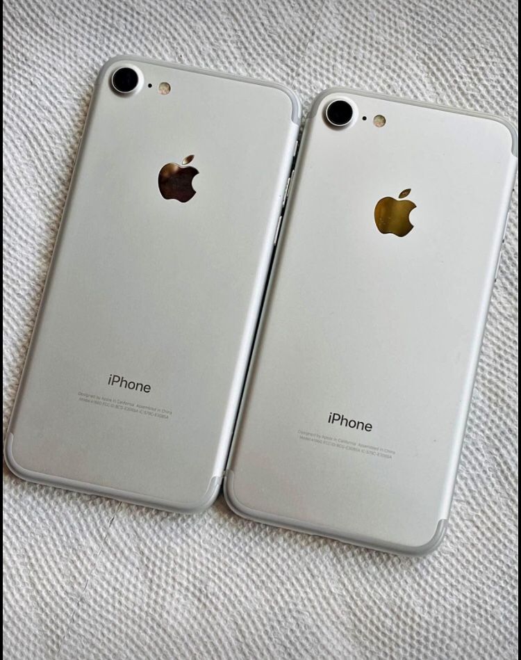 iPhone 7 32gb Unlocked $109 Each