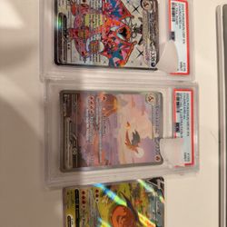 Pokemon Charizard ex