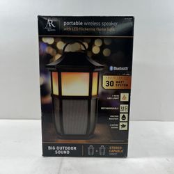 Acoustic Research Portable Wireless Speaker