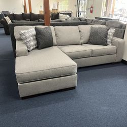 Grey Sectional SALE