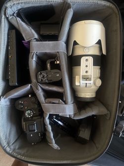 Sony A7iv/4 bundle