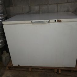 Chest Freezer 