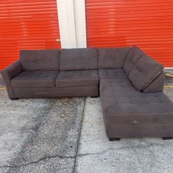 Sectional Couch