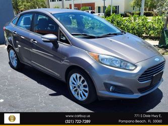 2014 Ford Fiesta
