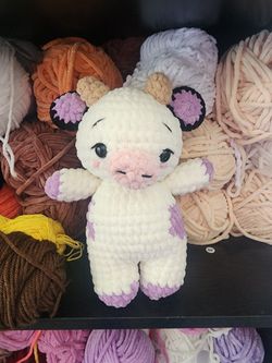 Handmade Crochet / Echo A Mano