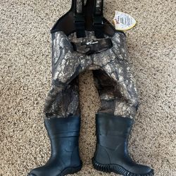 Brand New Kid Chest Wader for 2 /3 Toddler