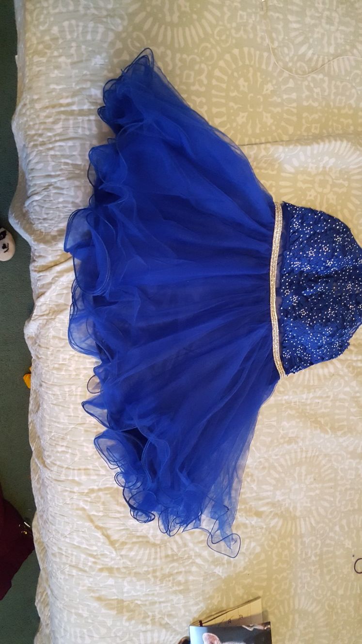 Dress Prom/ Homecoming /Quinceañera/Wedding Party/ Special Celebration Dress