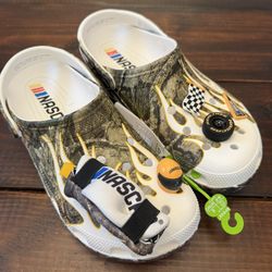 Crocs Classic x Nascar x Realtree Clog Sandal
