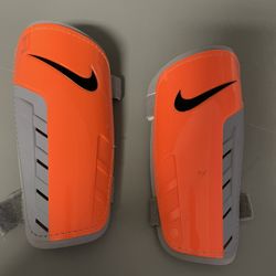 Nike Soccer Shin Guard- Kid Size 