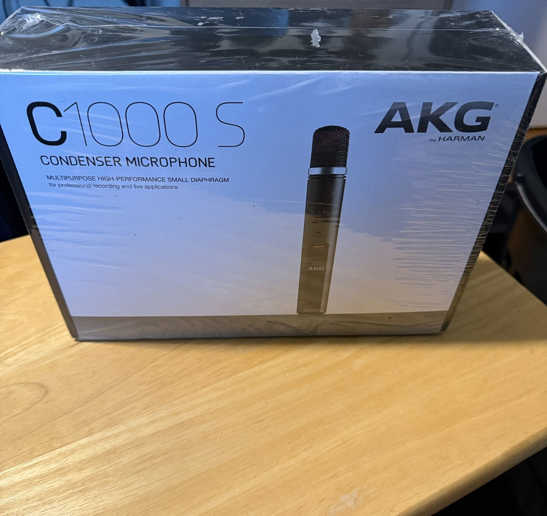 Akg C1000s