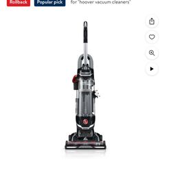 Hoover Vacuum