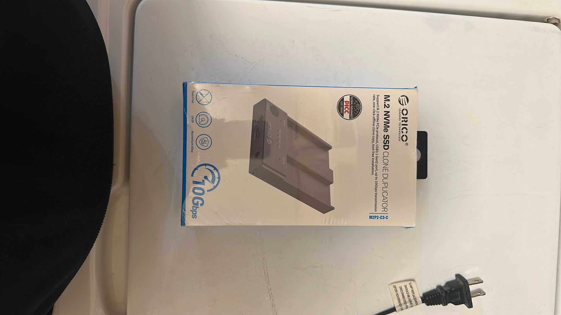 M.2 Clone Duplicator 