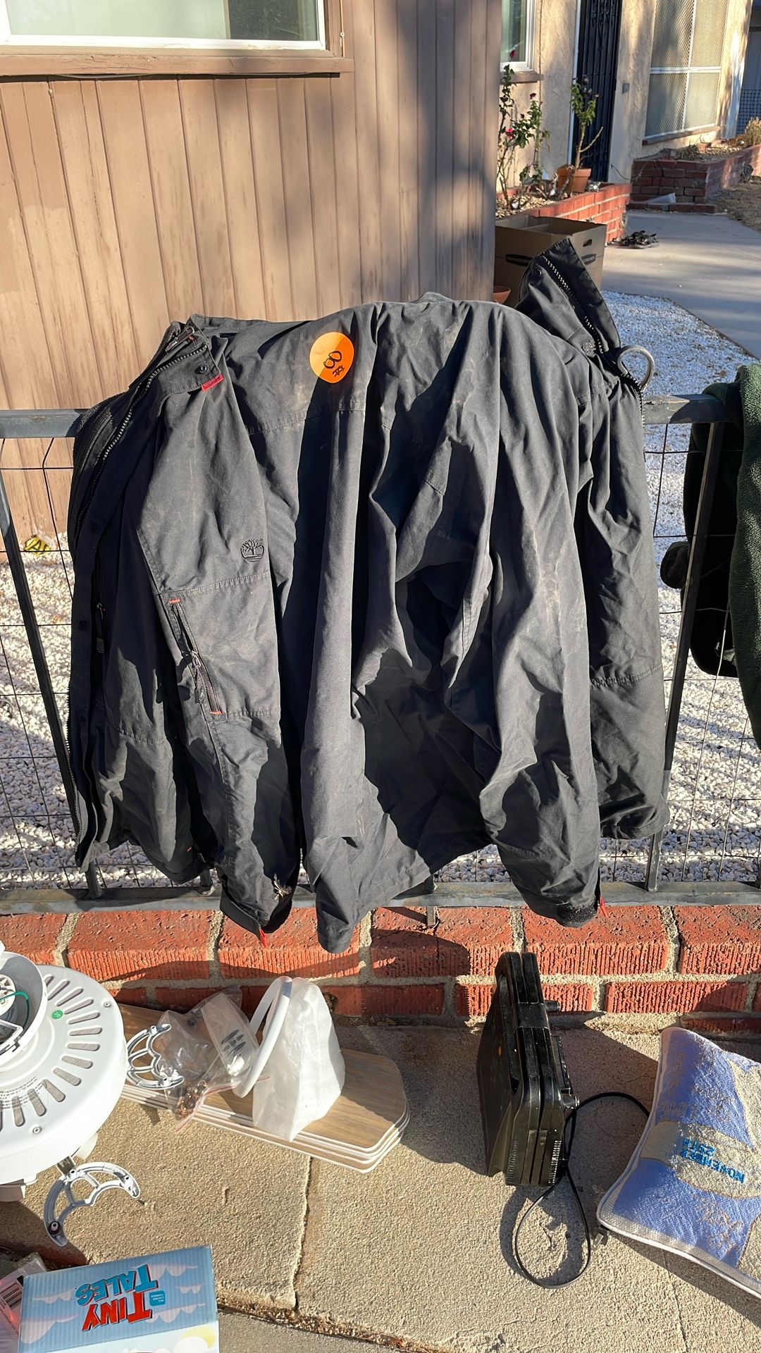 Timberland Weathergear Large Jacket