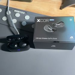 Axil XCOR Ear Buds
