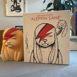 Jeramie Rogers David Bowie Bunny 