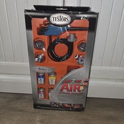 New Testors Amazing Air Airbrush Paint Set # 4030 Acrylic Paint Set NIB