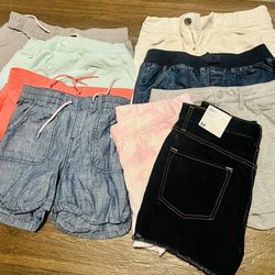 Nine Pair Of Shorts- 2 NWT
