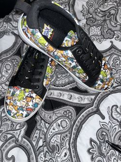 Rugrats Canvass Shoes