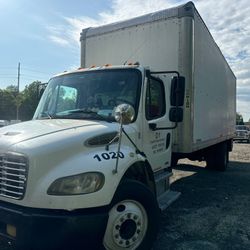Freightliner M2