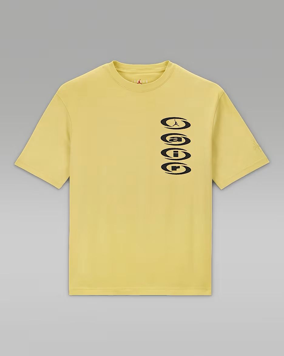 Jordan x Travis Scott Men's T-Shirt