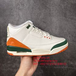 Air Jordan 3 'Miami'