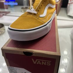 New Vans