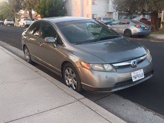 2007 Honda Civic