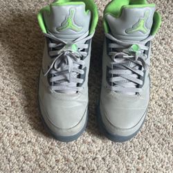 “green Bean” Jordan 5s