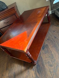 Coffee table