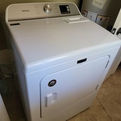 Maytag Dryer