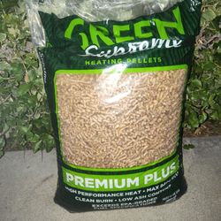 Heating Pellets 