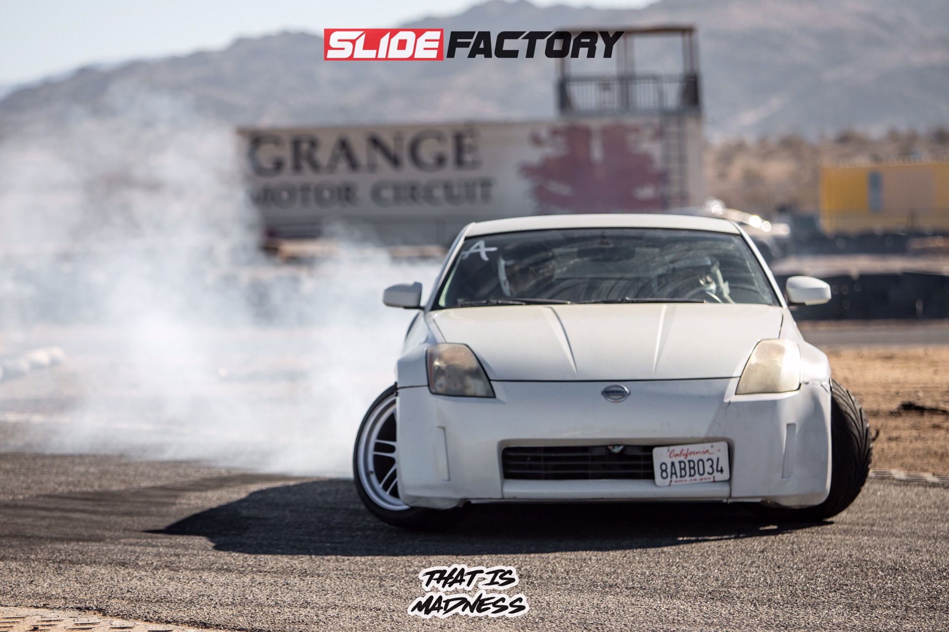 350z g35 z33 pbm super angle kit (lower)