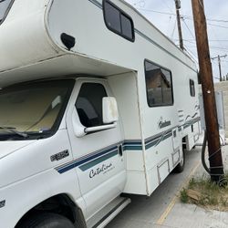 1999 E350 Coachman Motorhome 