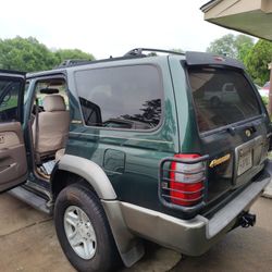 1999 Toyota 4runner Limited 