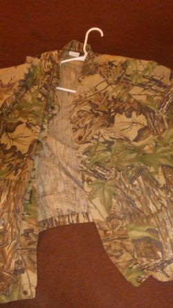 Nice light hunting jacket